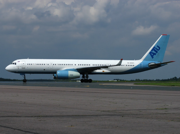 Обои картинки фото авиация, пассажирские, самолёты