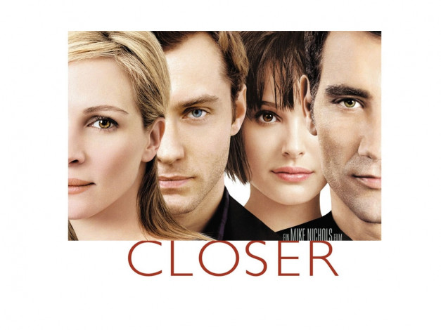 Обои картинки фото closer, кино, фильмы