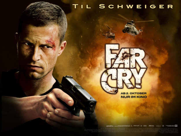Обои картинки фото far, cry, кино, фильмы