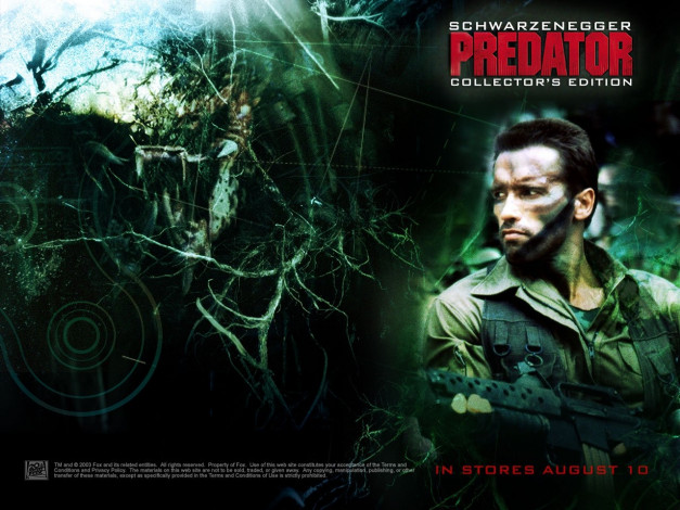 Обои картинки фото predator, кино, фильмы