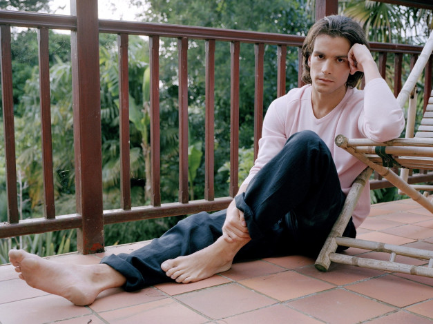 Обои картинки фото santiago, cabrera, мужчины