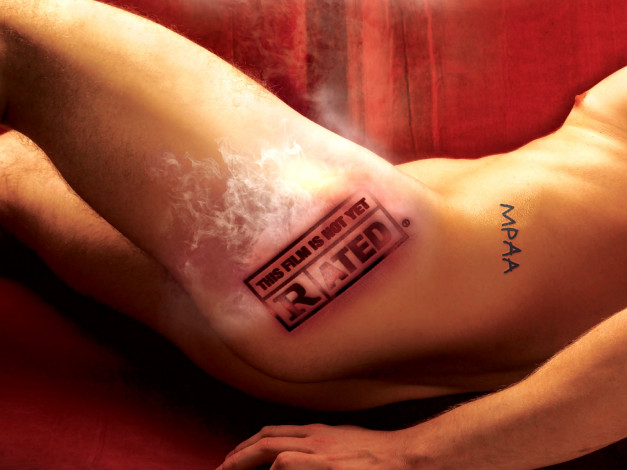 Обои картинки фото this, film, is, not, yet, rated, кино, фильмы