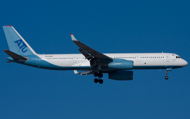 Обои картинки фото авиация, пассажирские, самолёты