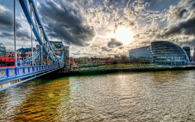 Обои картинки фото города, лондон, великобритания