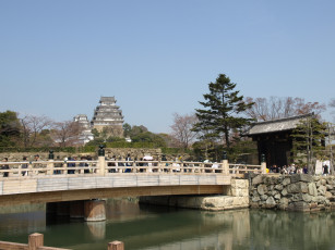 Картинка города мосты