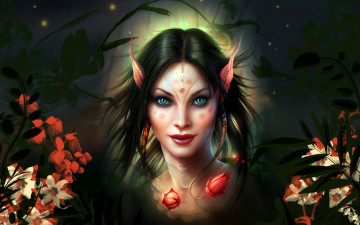 Картинка фэнтези существа