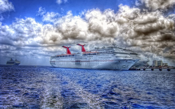 Картинка корабли лайнеры