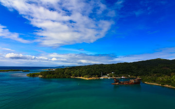 Картинка природа побережье