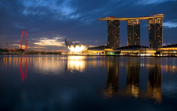 Картинка singapore города сингапур