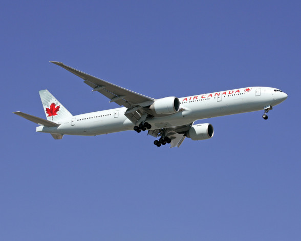 Обои картинки фото авиация, пассажирские, самолёты