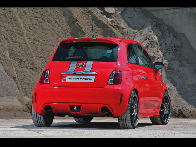 Обои картинки фото автомобили, fiat