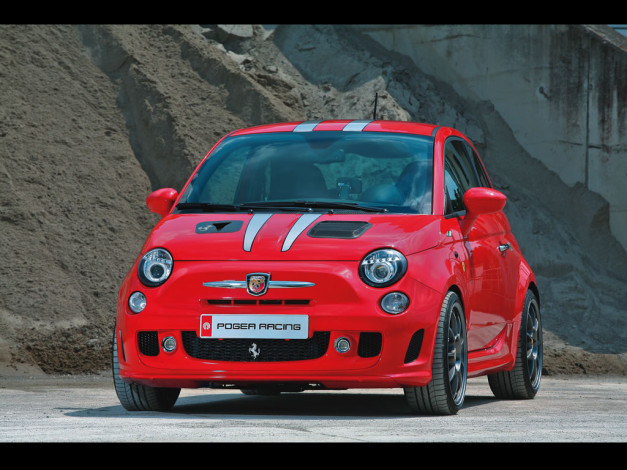 Обои картинки фото автомобили, fiat