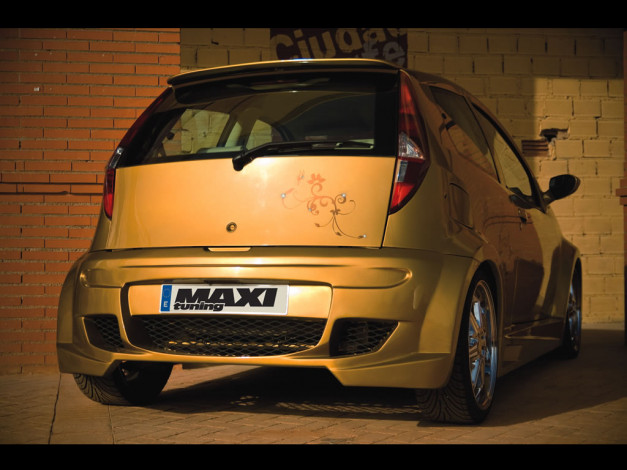 Обои картинки фото автомобили, fiat