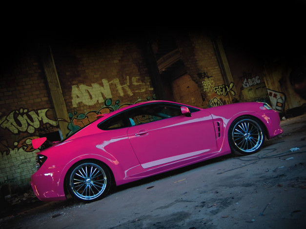 Обои картинки фото автомобили, hyundai