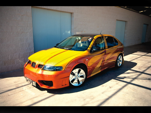 Обои картинки фото автомобили, seat