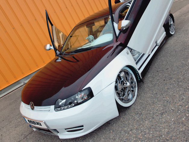 Обои картинки фото автомобили, volkswagen