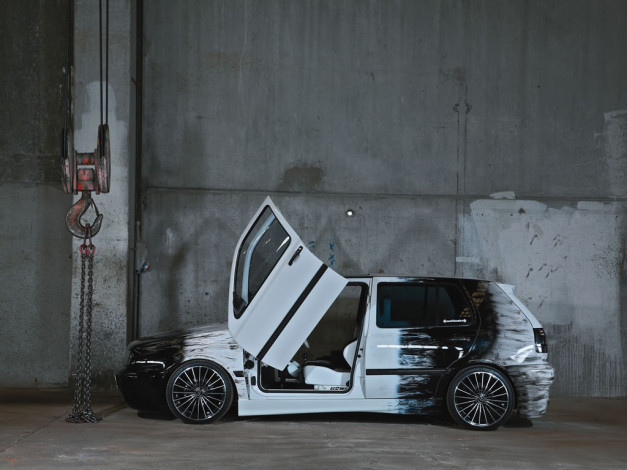 Обои картинки фото автомобили, volkswagen