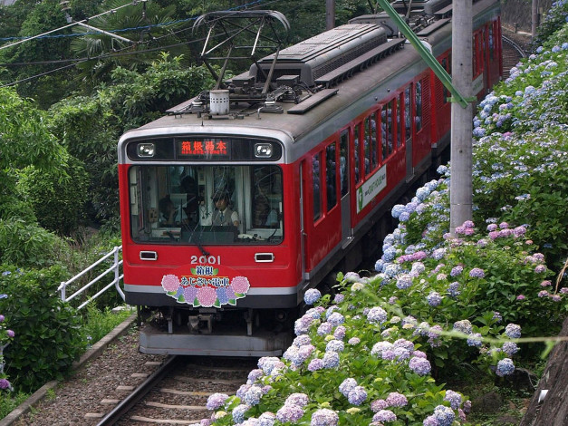 Обои картинки фото техника, поезда