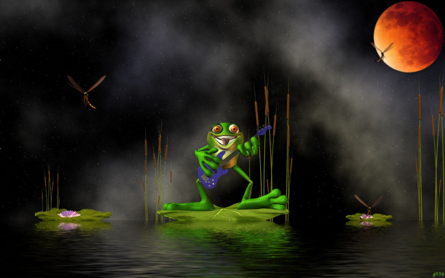 Обои картинки фото 3д, графика, humor, юмор