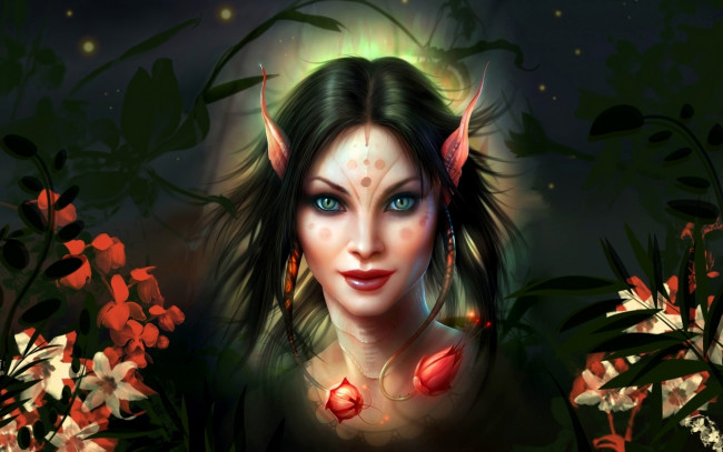 Обои картинки фото фэнтези, существа