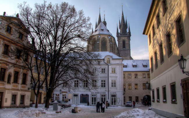 Обои картинки фото prague, города, прага, Чехия