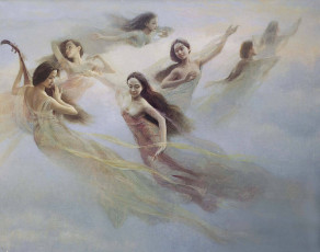 Картинка рисованные maurade baynton