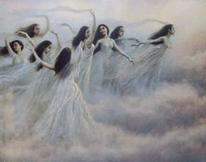 Картинка рисованные maurade baynton