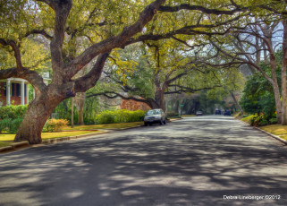 Картинка города улицы площади набережные austin texas