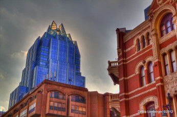 Картинка города здания дома austin texas