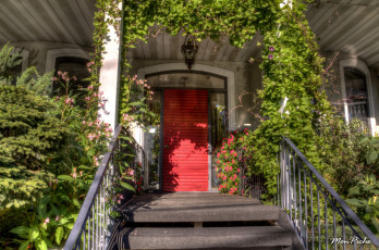 Картинка разное элементы архитектуры дверь