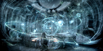 Картинка prometheus кино фильмы прометей