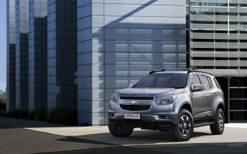 Картинка автомобили chevrolet джип