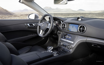 Картинка автомобили спидометры торпедо салон