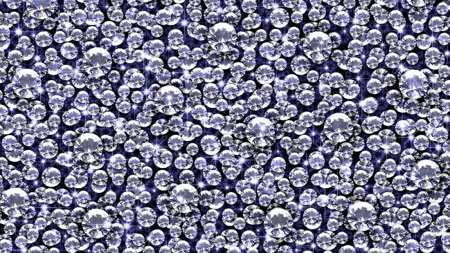 Обои картинки фото 3д, графика, другое, бриллианты