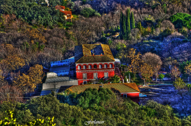 Обои картинки фото разное, сооружения, постройки, испания, андалусия, кордоба