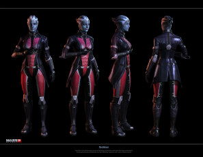 Картинка видео игры mass effect 3