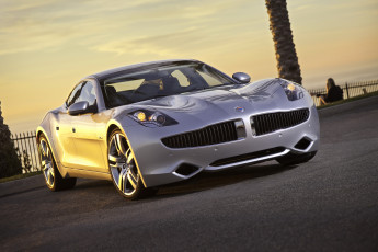 Картинка 2011 fisker karma ever автомобили