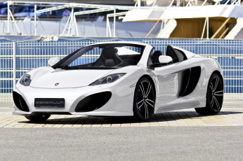 Картинка 2013 gemballa gt spider based on the mc laren 12c автомобили mclaren