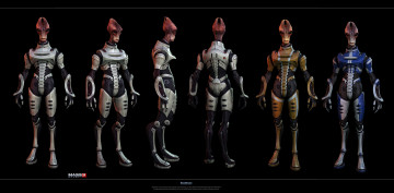 Картинка видео игры mass effect 3