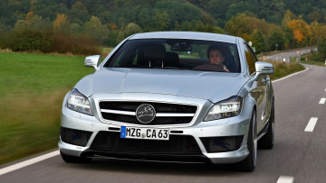 Картинка mercedes sls автомобили benz германия daimler ag