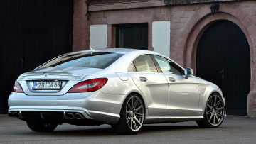 Картинка mercedes sls автомобили benz германия daimler ag