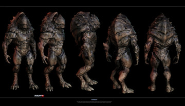 Картинка видео игры mass effect