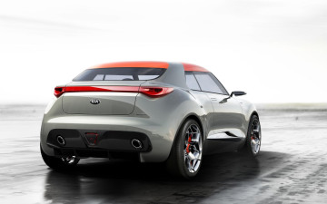 Картинка автомобили kia