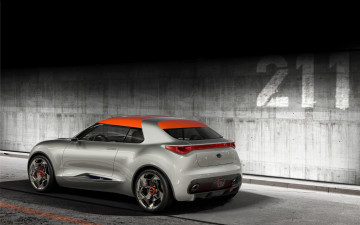 Картинка автомобили kia