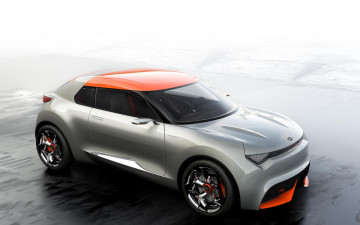 Картинка автомобили kia