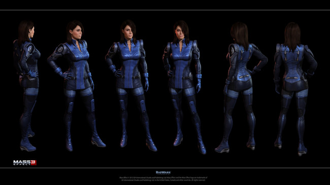 Обои картинки фото видео, игры, mass, effect