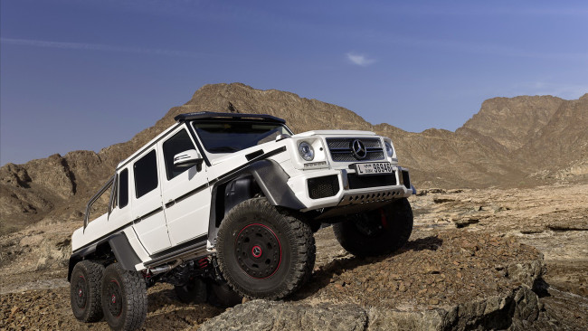 Обои картинки фото автомобили, mercedes, benz, mercedes-benz, 2013, amg, 6x6, g63, vehicles, off-road