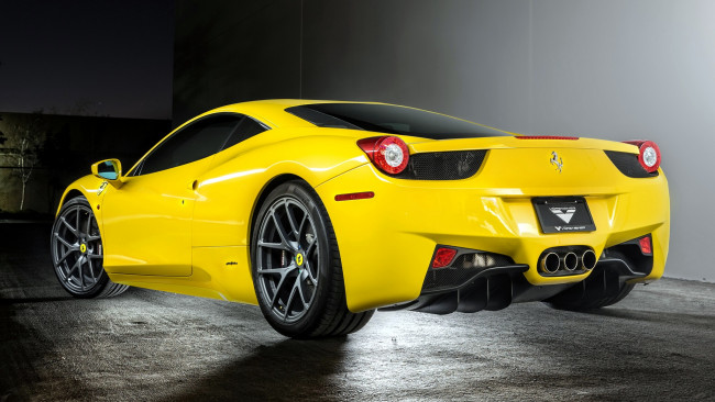 Обои картинки фото ferrari, 458, italia, автомобили, s, p, a, гоночные, спортивные, италия