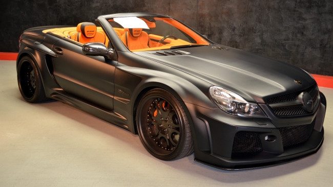 Обои картинки фото mercedes, sl, автомобили, benz, германия, daimler, ag