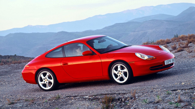 Обои картинки фото porsche, 911, carrera, автомобили, элитные, спортивные, германия